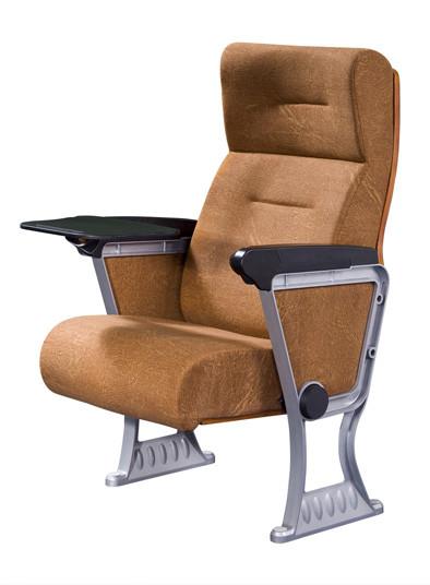China High Quality Aluminum Auditorium Chair, Fabric Chair ,Theater Chair For