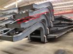 Low - Bed 120 Ton JOST Heavy Duty Semi Trailers