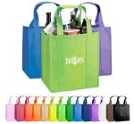 Stitched OEM custom reusable non-woven shopping bag,eco friendly non woven bag,