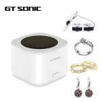 Small Ultrasonic Jewelry Cleaner Used On Jewelry Shop And Home 180ml 12V 1A