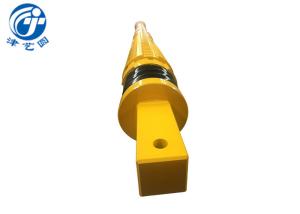 Wholesale Crane Spare Parts Mining Kelly Bars Rotary Drilling Rig Interlock / Friction from china suppliers
