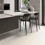 Dark Grey Matt ODM PVC Kitchen Cabinets Australian Standard