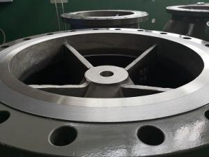 Wholesale FF Connection Type Ball Type Axial Check Valve from china suppliers