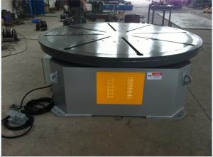 Wholesale Horizontal Turn Table Welding Positioner from china suppliers