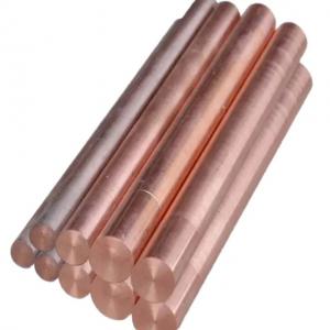 Wholesale Round Forged Copper Nickel Bar For Bus Bar from china suppliers