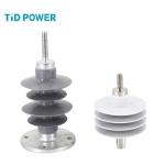 Weather Resistance/ High Tear Strength Composite Railway Insulator