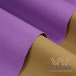 Antibacterial Mildew-Resistant Synthetic Microfiber Leather For Shoes lining