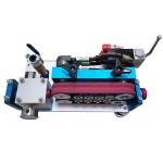 High Speed Hydraulic Cable Tractor , Porter Cable Blowing Machine