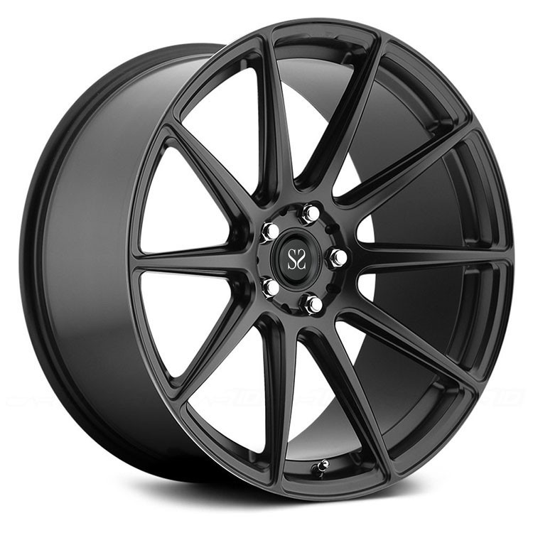 hign-end custom 1-piece forged rims wheels 20" for mustang cars alloy rim