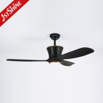 6 Speeds Smart Timing Quiet DC Motor 52 Inch Ceiling Fans With 3 Reversible