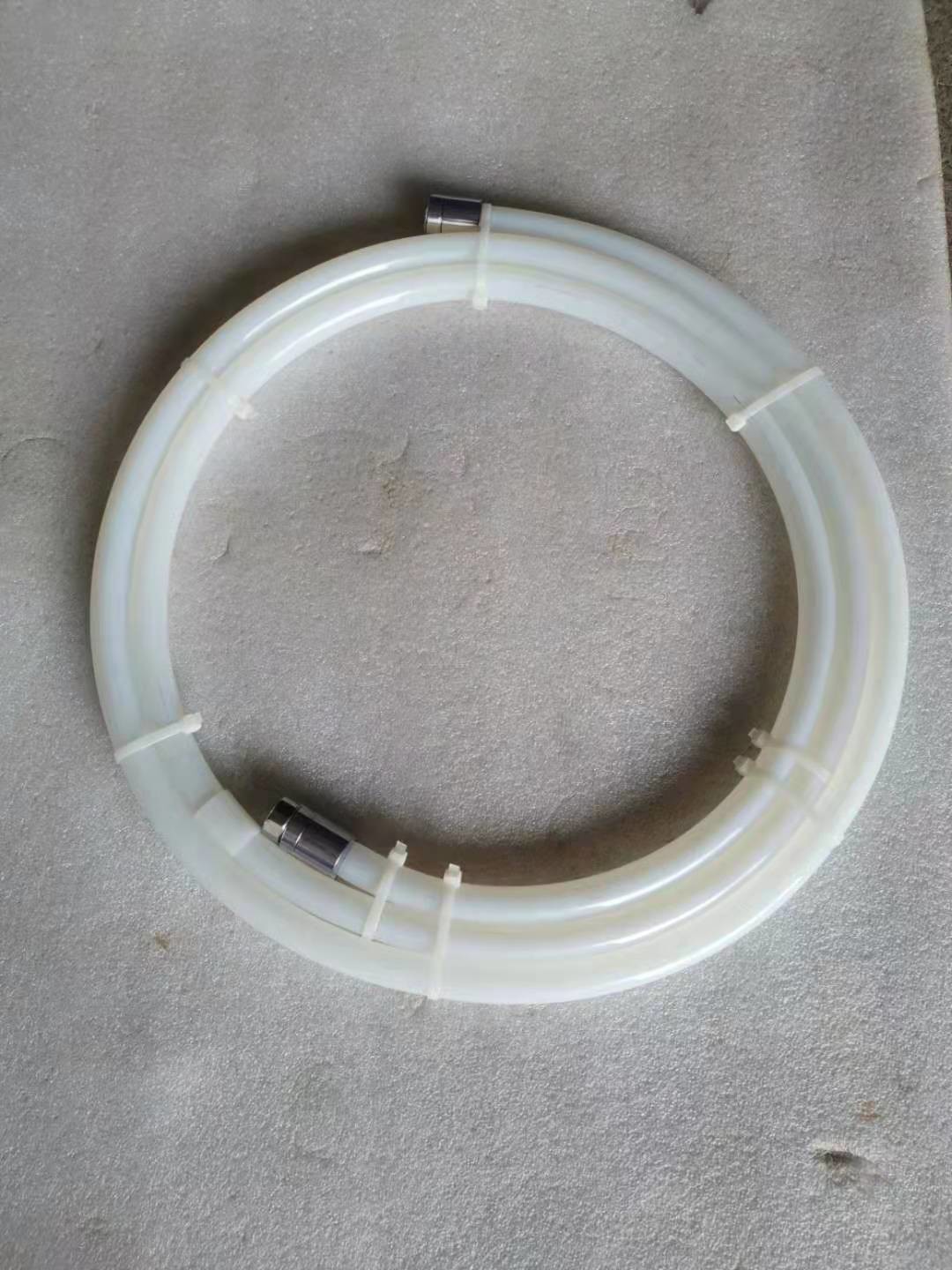 FM200 Fire Suppression Products Automatic Fire Suppression Tube White Color