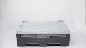 Wholesale 1200*1000*810mm Heavy Duty collapsible Industrial Storage Pallet Box from china suppliers