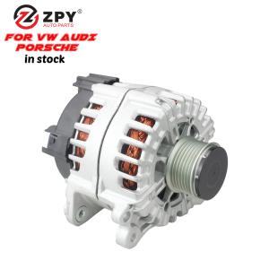 Wholesale ZPY NEW HNROCK 12V 220A ALTERNATOR 03H903023D 03H903023DX 439685 440302 553889RIV FG23S028 FGN23S028 LRA03331 LRA3331 FOR VW from china suppliers