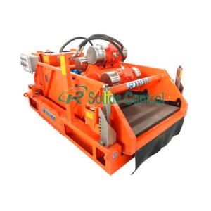 Wholesale Large Capacity Linear Motion Shale Shaker For Trenchless Horizontal Direction Drilling from china suppliers