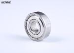 High Precision Stainless Steel Deep Groove Ball Bearings 608ZZ Anti Corrosion