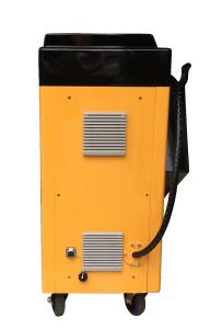 Wholesale Auto Focus 50W Laser Cleaning Machine Accurate Cleaning And Paint Removal Effect from china suppliers