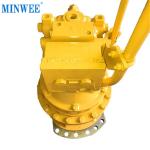 Excavator Genuine Swing Motor PC200-7 Slewing Motor Hydraulic Swing Device