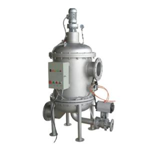 Wholesale Stainless Steel 304/306L Full-Automatic Reverse-Washing Liquid Filter for Food Beverage from china suppliers