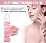 Private Label Korean Moisturizing Skin Care Skincare Natural Organic Pure Rose