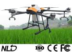 Agriculture 6 Rotors 8 Nozzle 30L Pesticide Spraying Drone