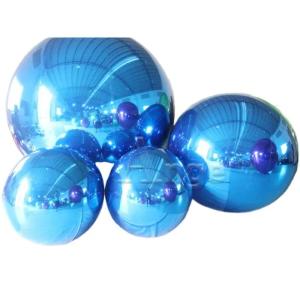 Wholesale Diameter 40cm Inflatable Mirror Spheres PVC Modern Simple For Wedding from china suppliers