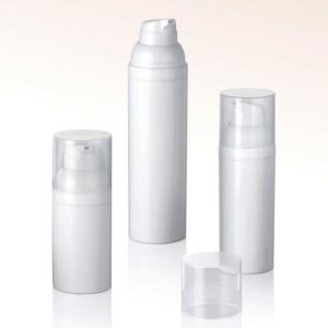 Wholesale Pp Refillable Airless Pump Bottle 50ml 30ml 70ml Travel Airless Pump Container from china suppliers