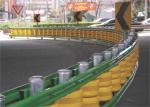 EVA Traffic Safety Highway Anti Corrosion Roller Barrier