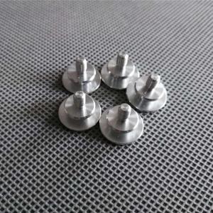 Wholesale Digital Controlled Precision Machined Parts Screwed Acid Pinkling Hex Screws from china suppliers