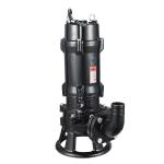 Industrial Cast Iron Submersible Dirty Water Pump With F Class Insulation