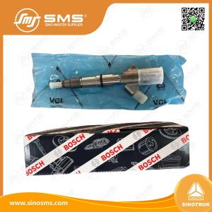 Wholesale VG1034080002 Common Rail Fuel Injector HOWO Truck Parts from china suppliers