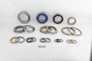 Wholesale 51112 Thrust Ball Bearing 60x85x17mm 0.29kg For Machinery from china suppliers