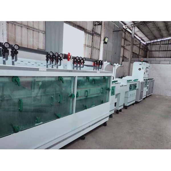 Etching Ink Stripping Machine for Single Side PCB