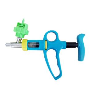 Wholesale Animals Husbandry 5cc Automatic Syringe For Cattle Injection Needles 5cc from china suppliers