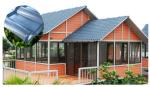 Construction Building New ASA Materials Synthetic Resin Building Thermal