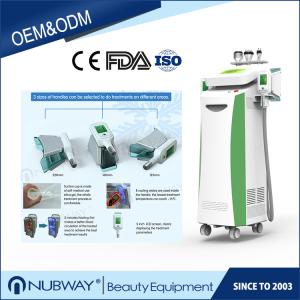 Wholesale 2018 most professional 5 heads -15 degree best result fat freezing slimming machine from china suppliers