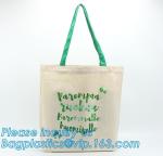 Free Sample Reusable strong 12oz canvas tote bag with your logo cotton shopping