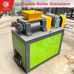 Wholesale Dry Process Powder Potassium Chloride Fertilizer Granulator Machine from china suppliers