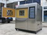 Programmable -65℃~200℃ Three Zones Thermal Cycling Chamber for Electronics