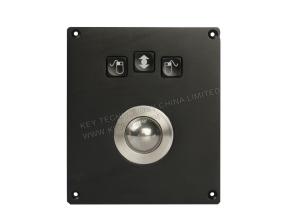 Wholesale Water Resistant Industrial Trackball Pointing Device With Top Panel Mounting from china suppliers