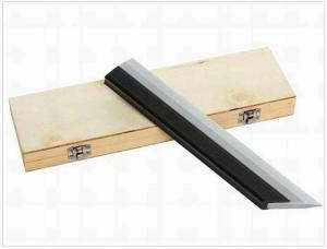 Wholesale Carbon Steel Metal Measuring Tools 200 MM Knife Straight Edges Rulers from china suppliers