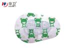high absorbent breathable non woven sterile wound dressing pack
