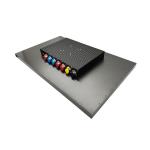 Ip67 Rated Full Waterproof Dustproof Industrial Panel PC Stainless Steel 32"