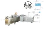 AC220V Surgical Mask Making Machine , 50Hz Mask Maker Machine