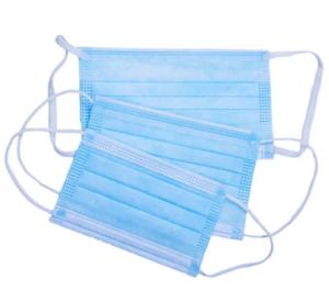 Wholesale High Filtering Rate Disposable Earloop Mask , Anti Pollution Dust Mask Resist Bacteria from china suppliers