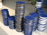 Food Grade PTFE Seal Tape Smooth Surface White Black Yellow Color