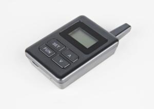 Wholesale 2.4G Universal Bluetooth Tour Guide System Frequency Band (2400MHz - 2483.5MHz) from china suppliers