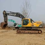 Used Volvo EC360 Excavator | 36Ton Capacity, Full Service History | Mining,