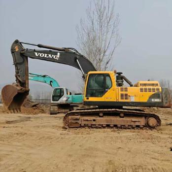 Used Volvo EC360 Excavator | 36Ton Capacity, Full Service History | Mining,