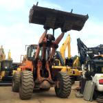 Good Condition Doosan DL 503 Loader Made in Korea Used in Shanghai 5 Ton Rated