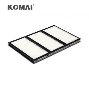 Wholesale Komatsu PC340-6K Excavator PC750-6 Shovel WA400-3A-S Loader Wheeled Cabin Air Filter from china suppliers